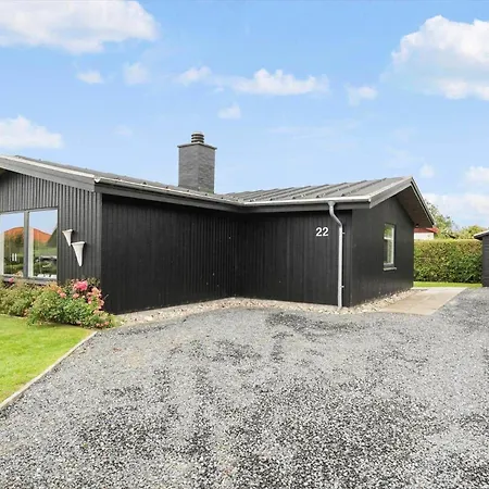40514-juelsminde-pot-strandby-22 Casa vacanze *