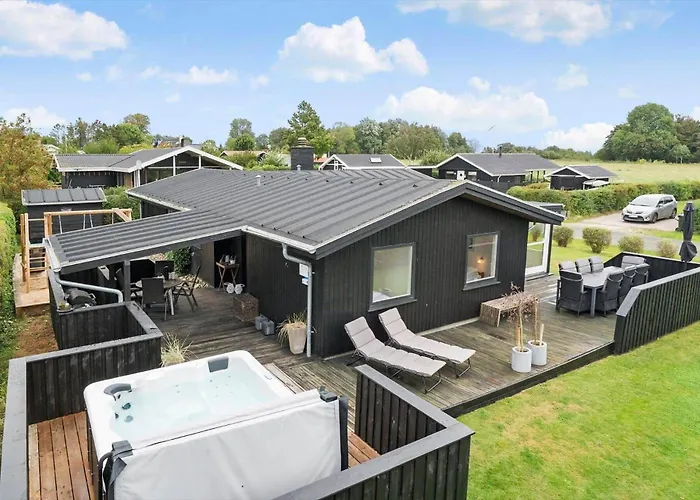 Tatil Evi 40514-juelsminde-pot-strandby-22